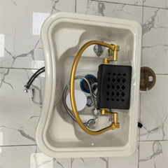 Scalp Spa System - Plumbed