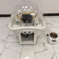 Scalp Spa System - Plumbed