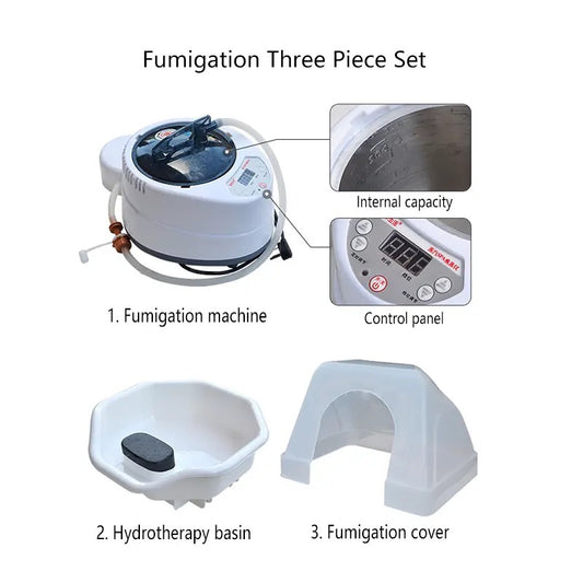 Head Spa Fumigation Kit