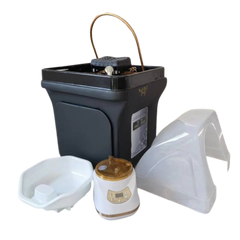 A List Beauty Head Spa Massager. With a generous 60L water storage capacity, LED light, and innovative fumigation and heat-up process, this sink takes the ordinary shampoo routine to extraordinary heights.   Experience the ultimate comfort with our mobile lay-down design, providing your clients with unmatched relaxation during their visit. Streamline your salon operations with the water circulation rack, promoting efficient water usage and sustainability.