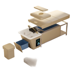 *New Scalp Massage Head Spa System - Non Plumbed