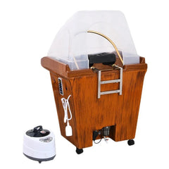 A-List Beauty . Portable Shampoo Basin. Fast & Free Shipping! Introducing our Portable Water Storage Acrylic Basin, a versatile solution for efficient and convenient hair washing experiences. Designed with simplicity and functionality in mind, this basin offers the flexibility of use without the need for plumbing, making it an ideal choice for various settings.  Acrylic Basin Plumbing not Required 60L Water Storage Tank Steam Fumigation Water Circulation Scalp Therapy Embedded Water Heater 