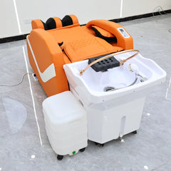 New Scalp Sink Full Body Massage Bed (Non Plumed)