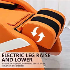 Full Body Scalp Massage Bed