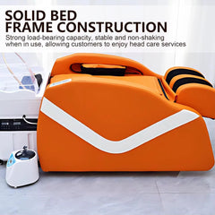 Full Body Scalp Massage Bed