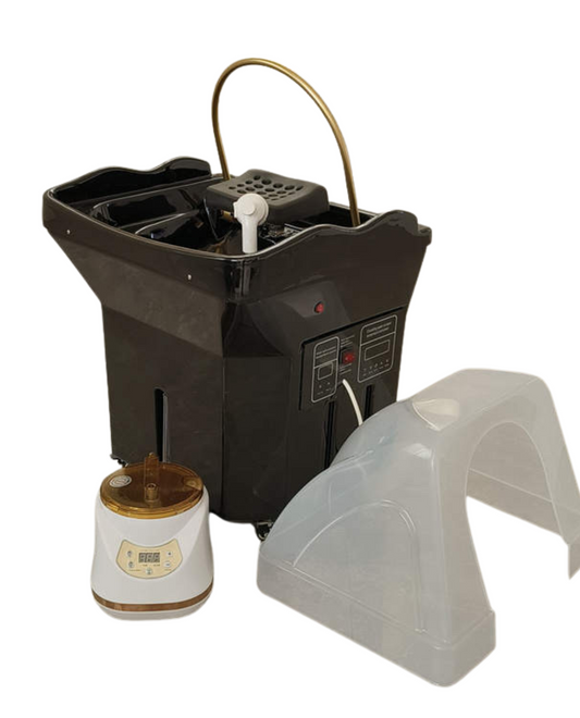 Head Spa Sink - Non Plumbed