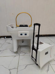 Waste Water Trolley