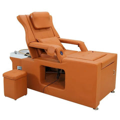 *New Head & Foot Spa Throne Massage Bed