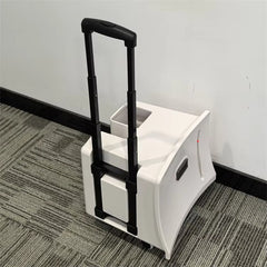 Waste Water Trolley