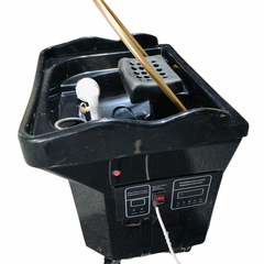 *NEW Head Spa Sink + External Water Storage - Non Plumbed