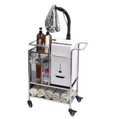 Hair Steamer Cart