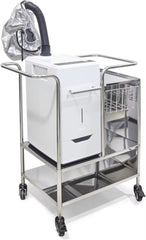 Hair Steamer Cart