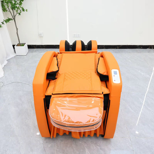 Full Body Scalp Massage Bed